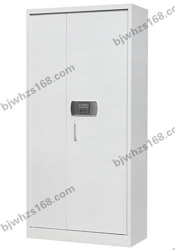 點(diǎn)擊查看商品:電子鎖對(duì)開(kāi)鐵門文件柜